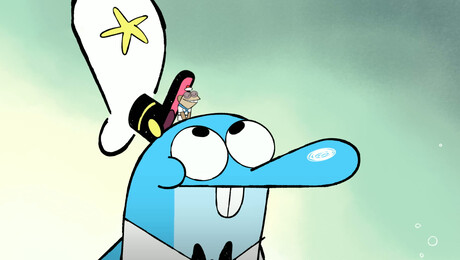 Submarine Jim | Pitstop